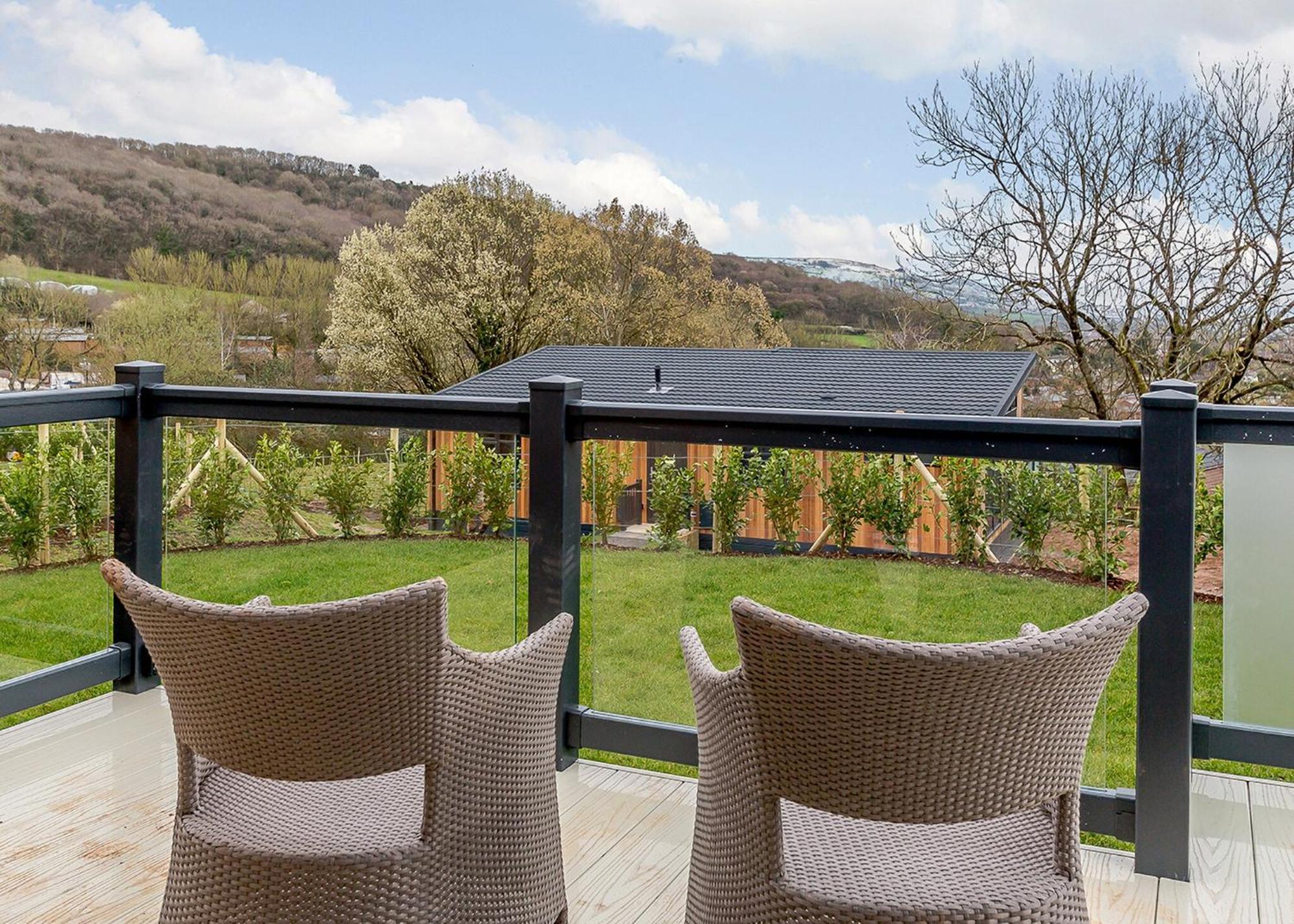 Cheddar Woods Resort And Spa Kültér fotó