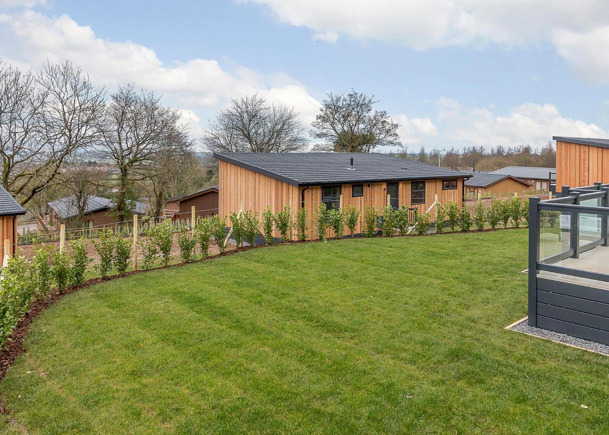 Cheddar Woods Resort And Spa Kültér fotó