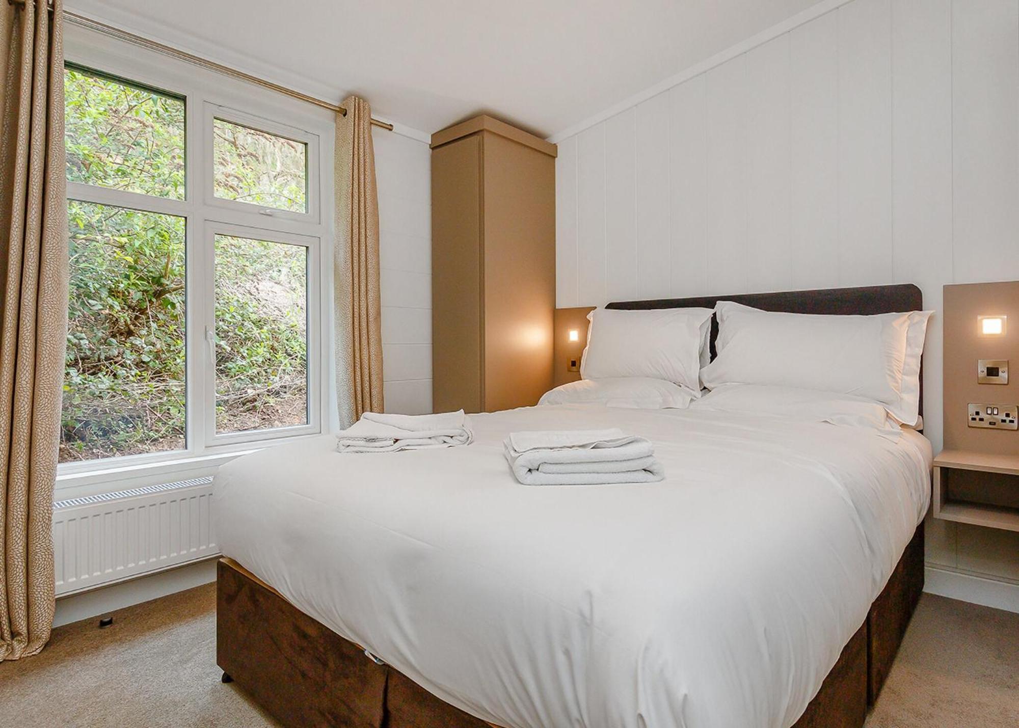 Cheddar Woods Resort And Spa Kültér fotó