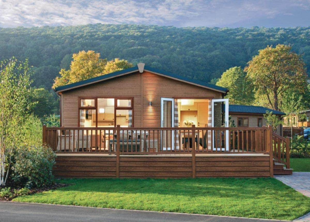 Cheddar Woods Resort And Spa Kültér fotó