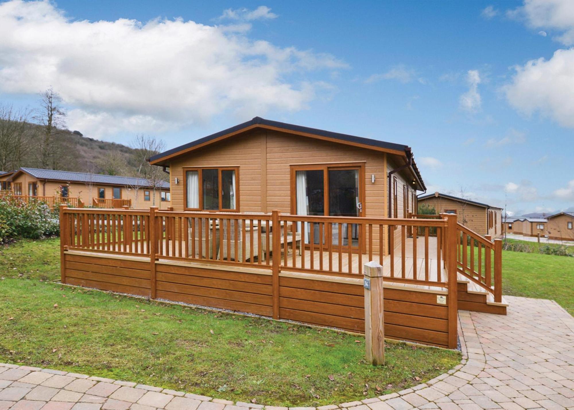 Cheddar Woods Resort And Spa Kültér fotó