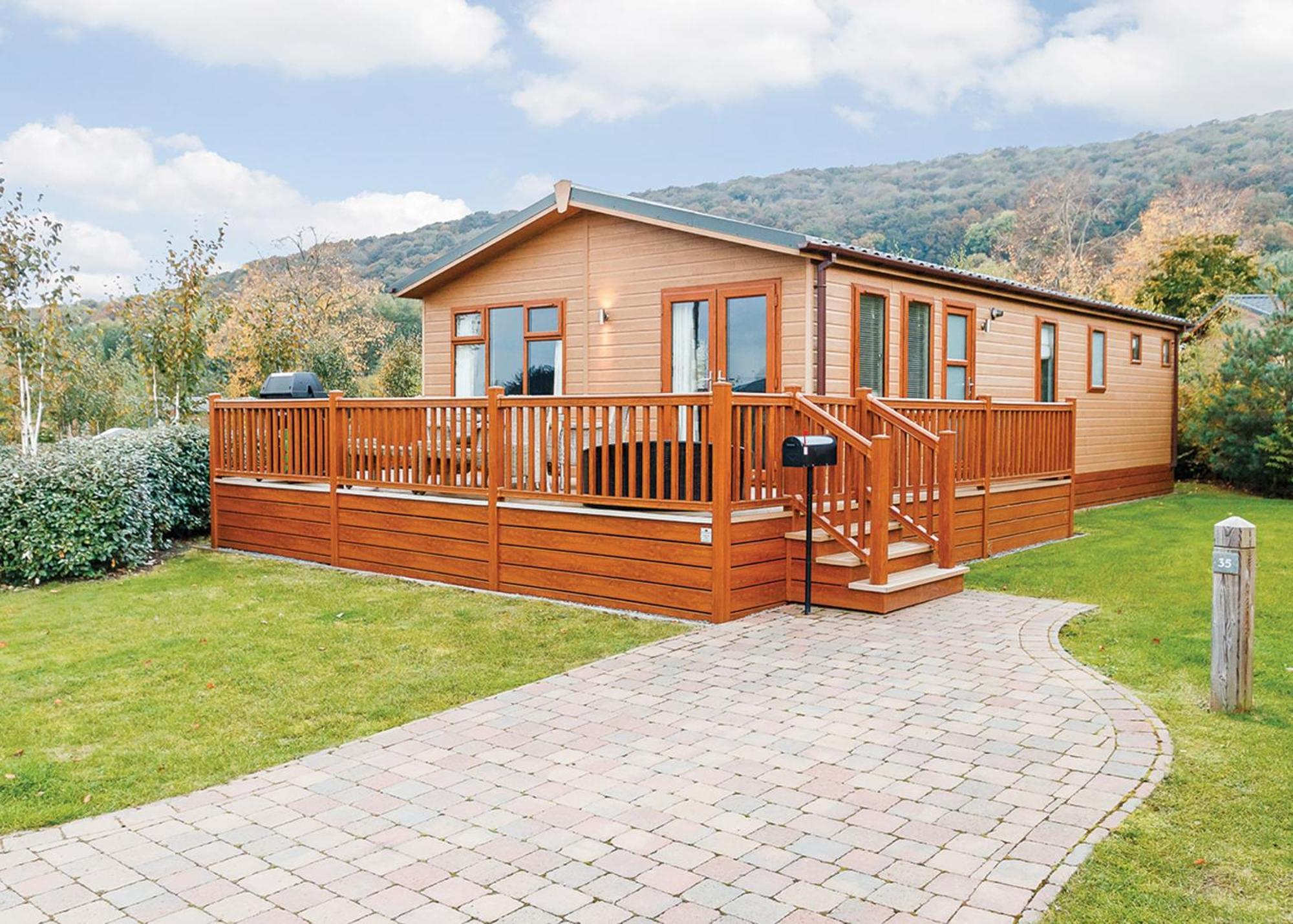 Cheddar Woods Resort And Spa Kültér fotó