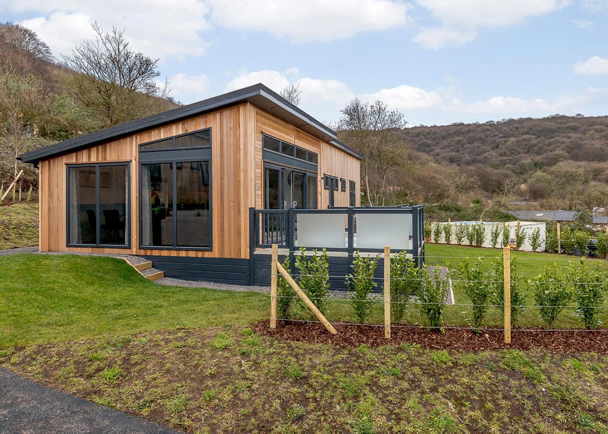 Cheddar Woods Resort And Spa Kültér fotó
